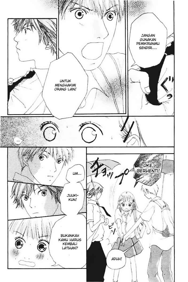 Watashi no Koibito Chapter 5 - halaman 17