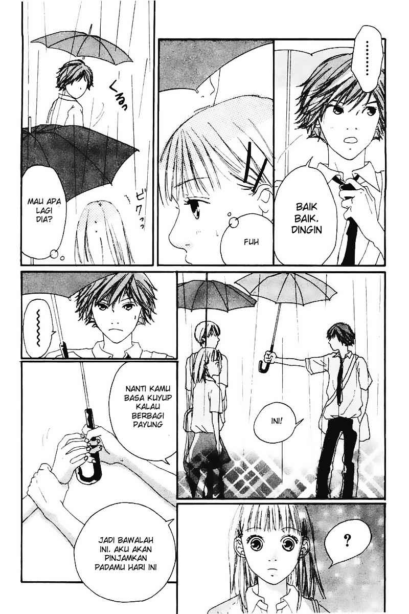 Watashi no Koibito Chapter 5 - halaman 18