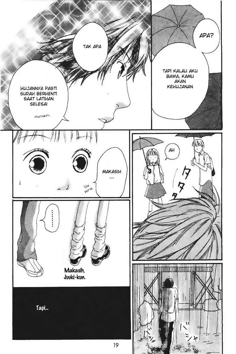 Watashi no Koibito Chapter 5 - halaman 19