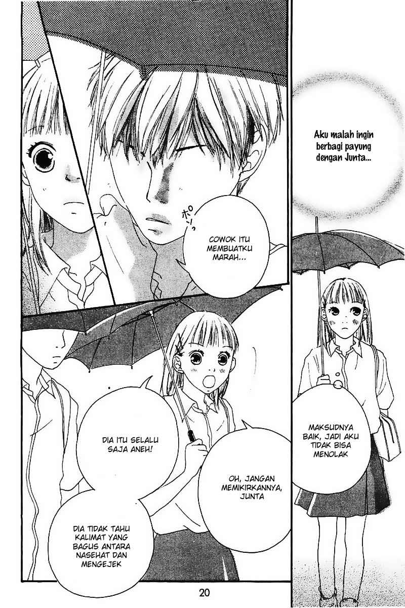 Watashi no Koibito Chapter 5 - halaman 20