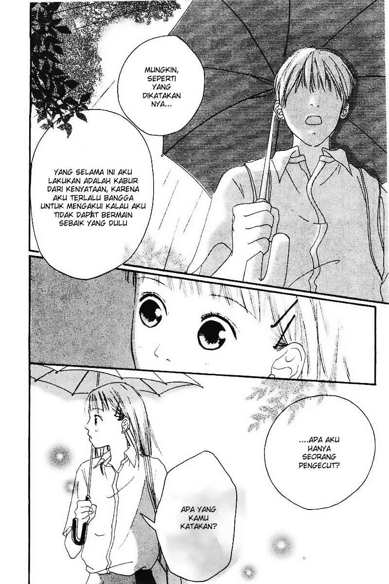 Watashi no Koibito Chapter 5 - halaman 21