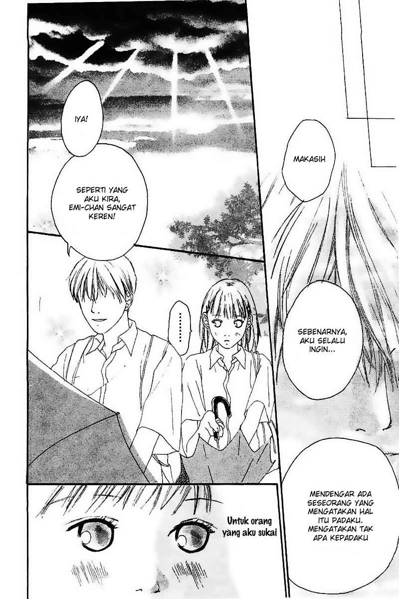 Watashi no Koibito Chapter 5 - halaman 22
