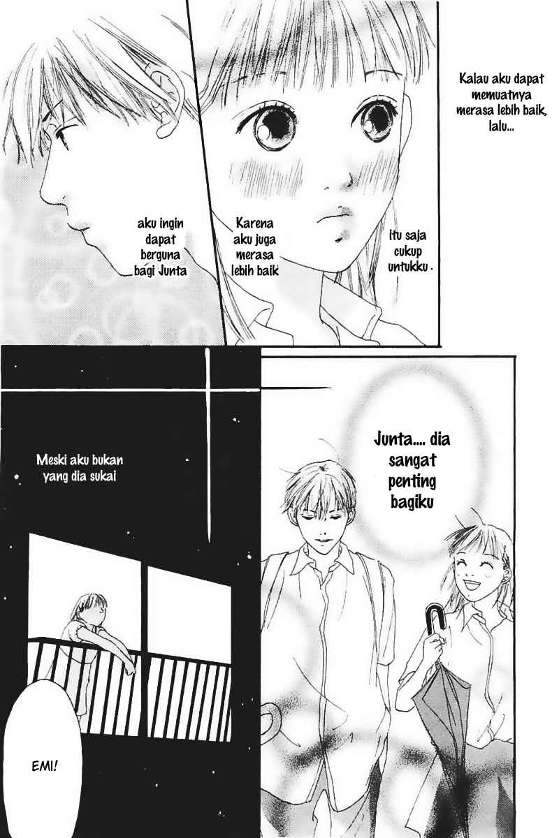 Watashi no Koibito Chapter 5 - halaman 23
