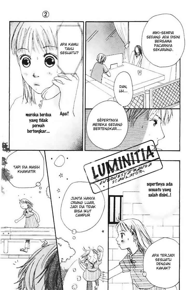 Watashi no Koibito Chapter 5 - halaman 24