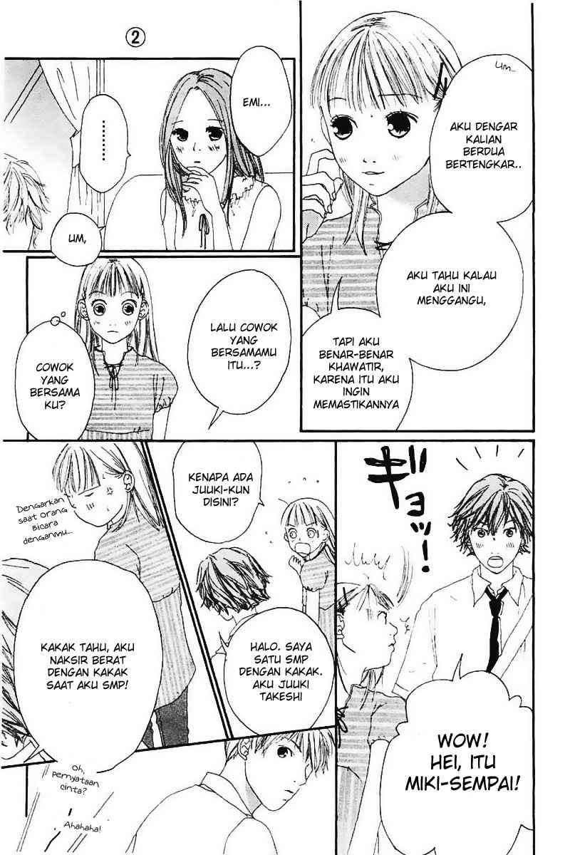 Watashi no Koibito Chapter 5 - halaman 26