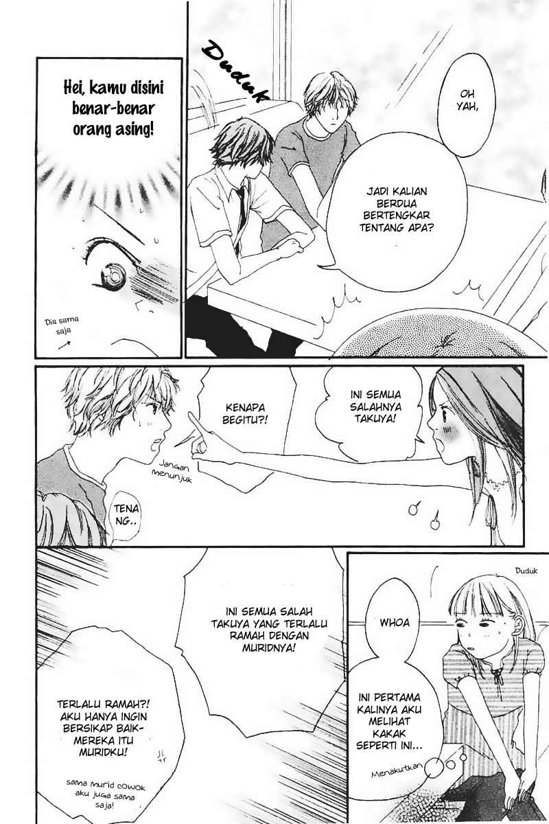 Watashi no Koibito Chapter 5 - halaman 27