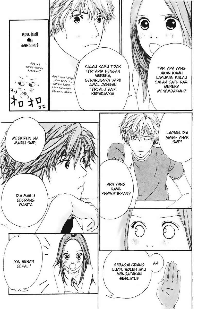 Watashi no Koibito Chapter 5 - halaman 28