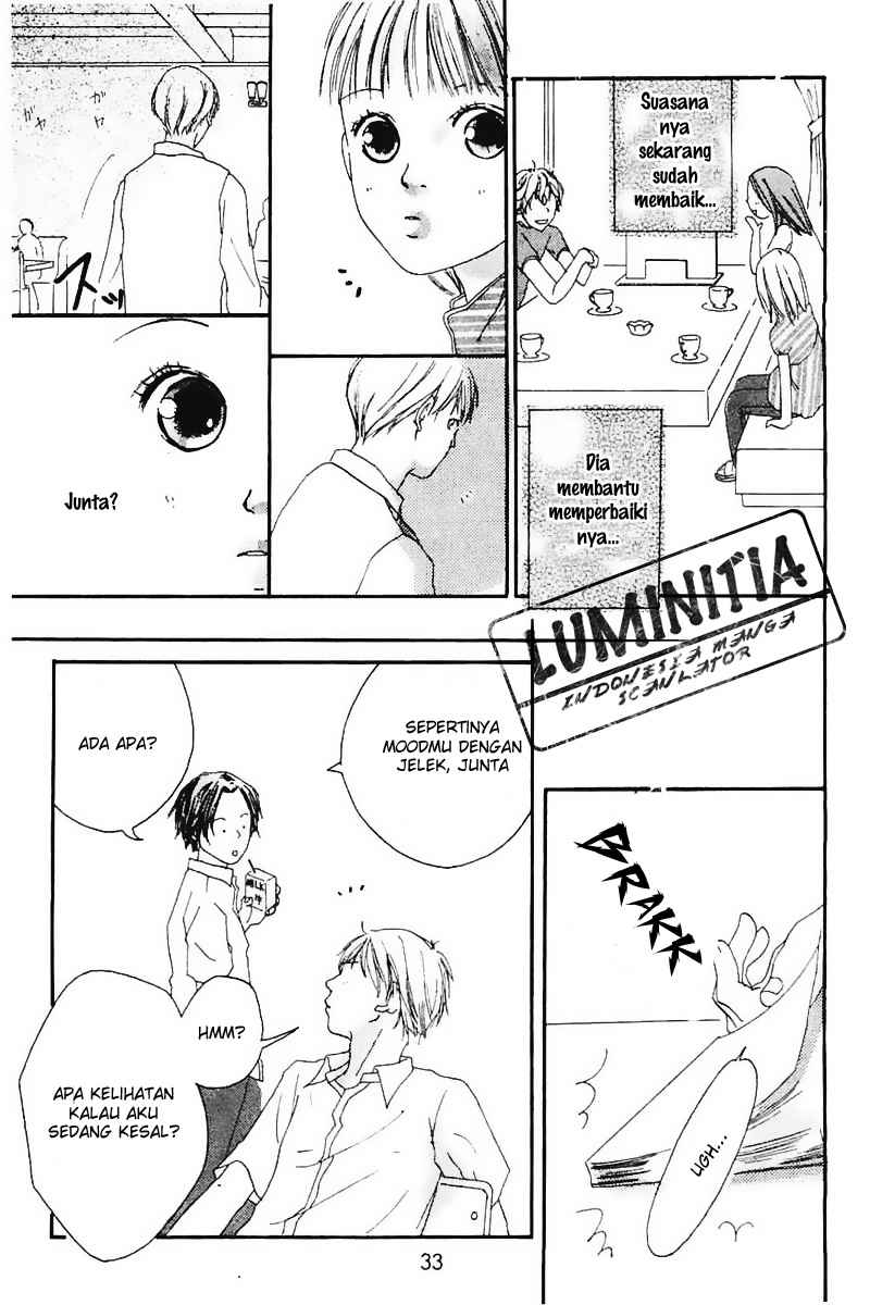 Watashi no Koibito Chapter 5 - halaman 29