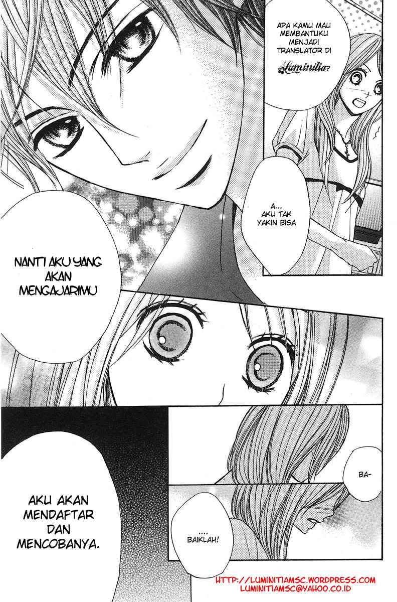 Watashi no Koibito Chapter 5 - halaman 3