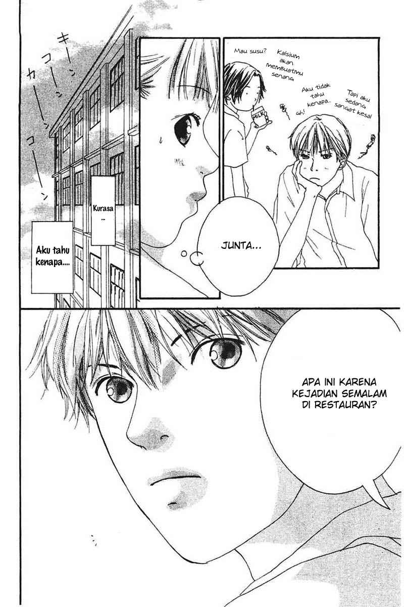 Watashi no Koibito Chapter 5 - halaman 30