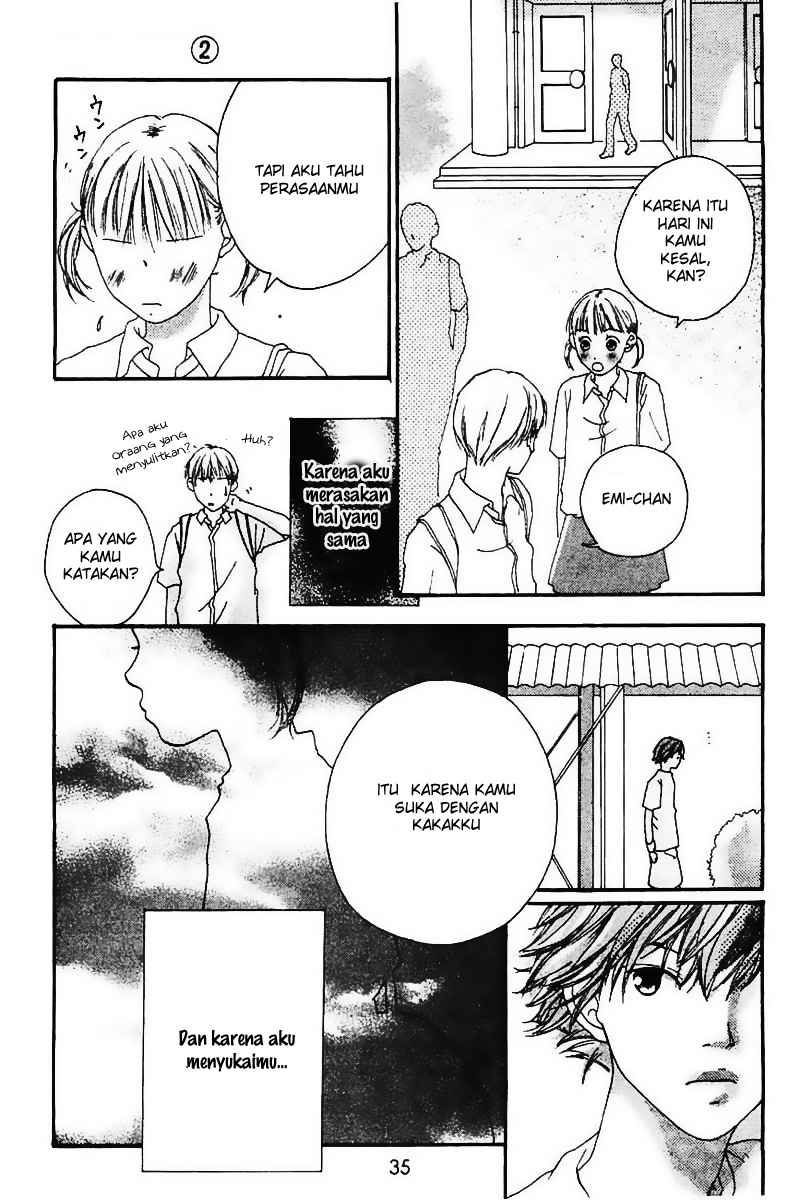 Watashi no Koibito Chapter 5 - halaman 31