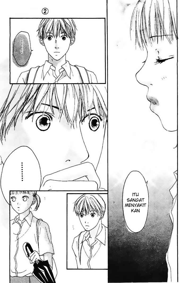 Watashi no Koibito Chapter 5 - halaman 33