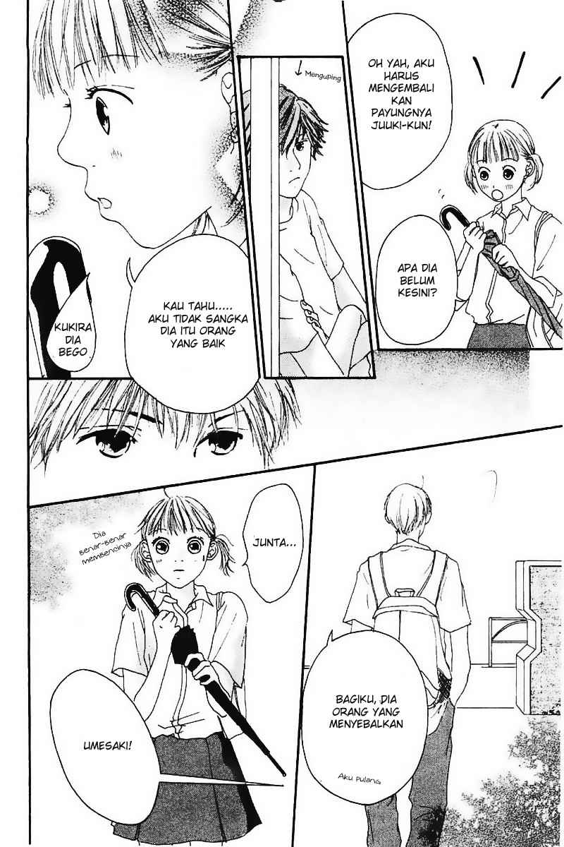 Watashi no Koibito Chapter 5 - halaman 34