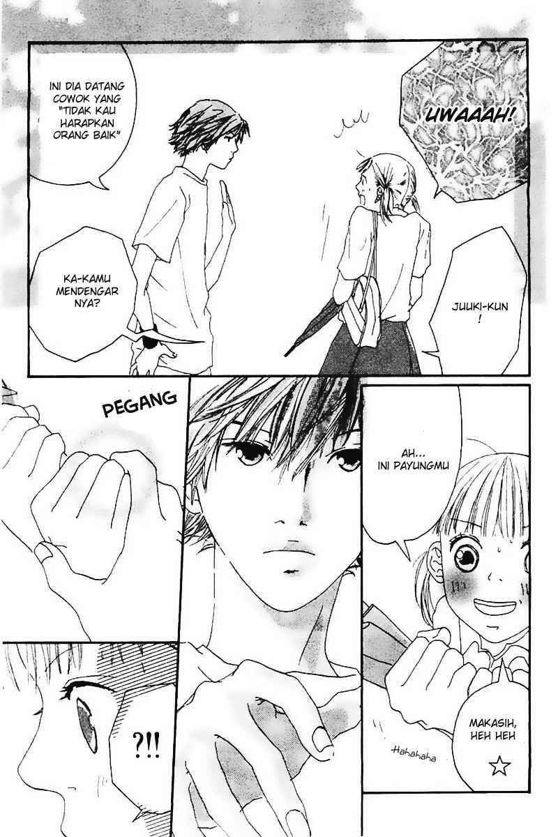 Watashi no Koibito Chapter 5 - halaman 35