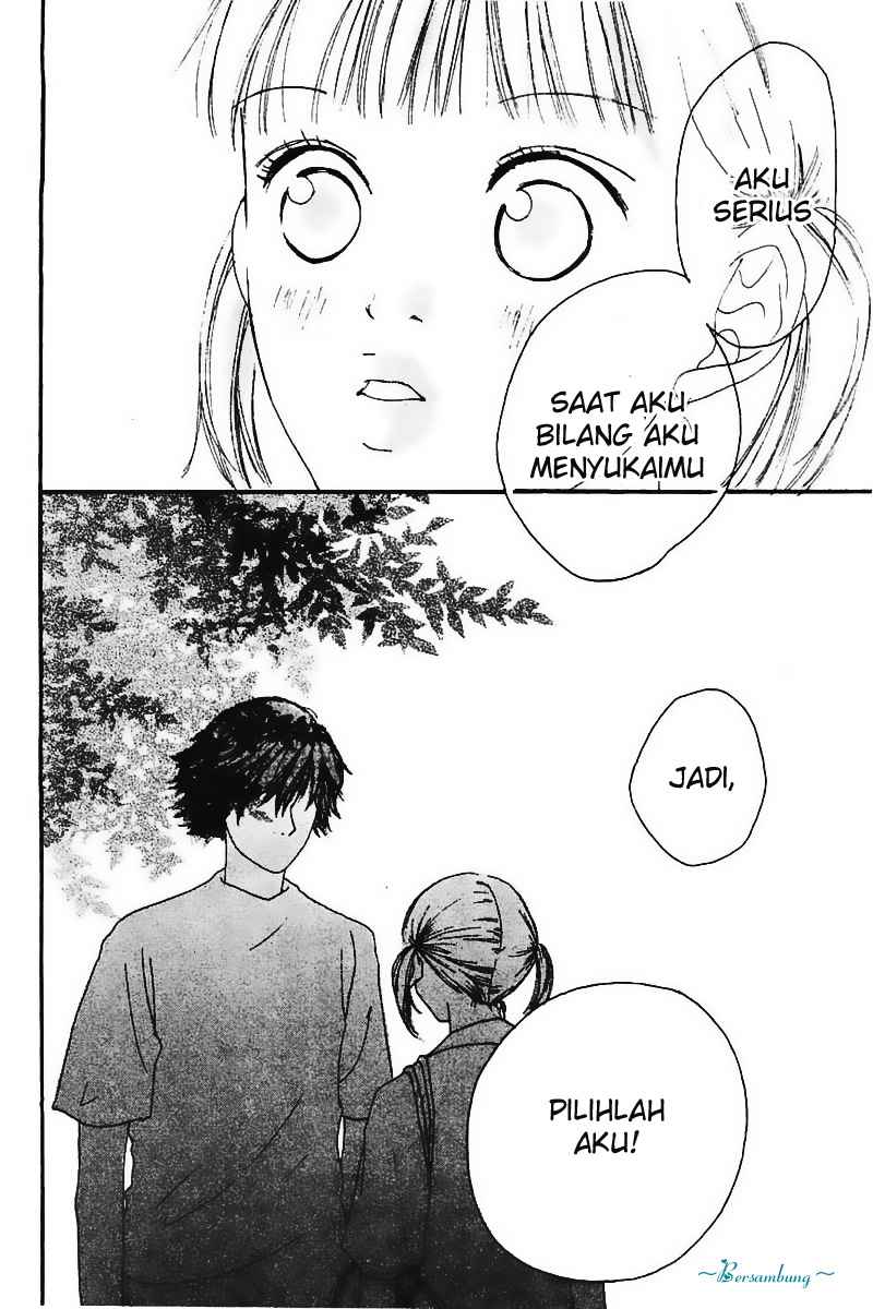 Watashi no Koibito Chapter 5 - halaman 37