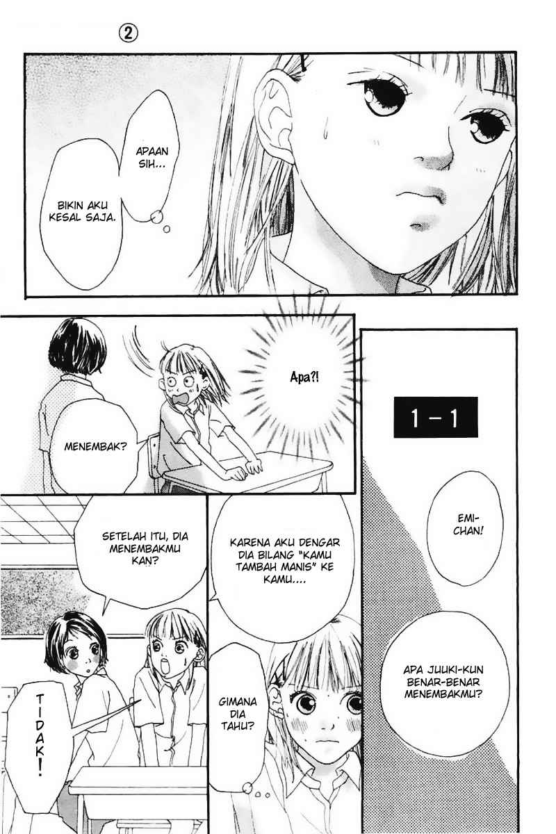 Watashi no Koibito Chapter 5 - halaman 8
