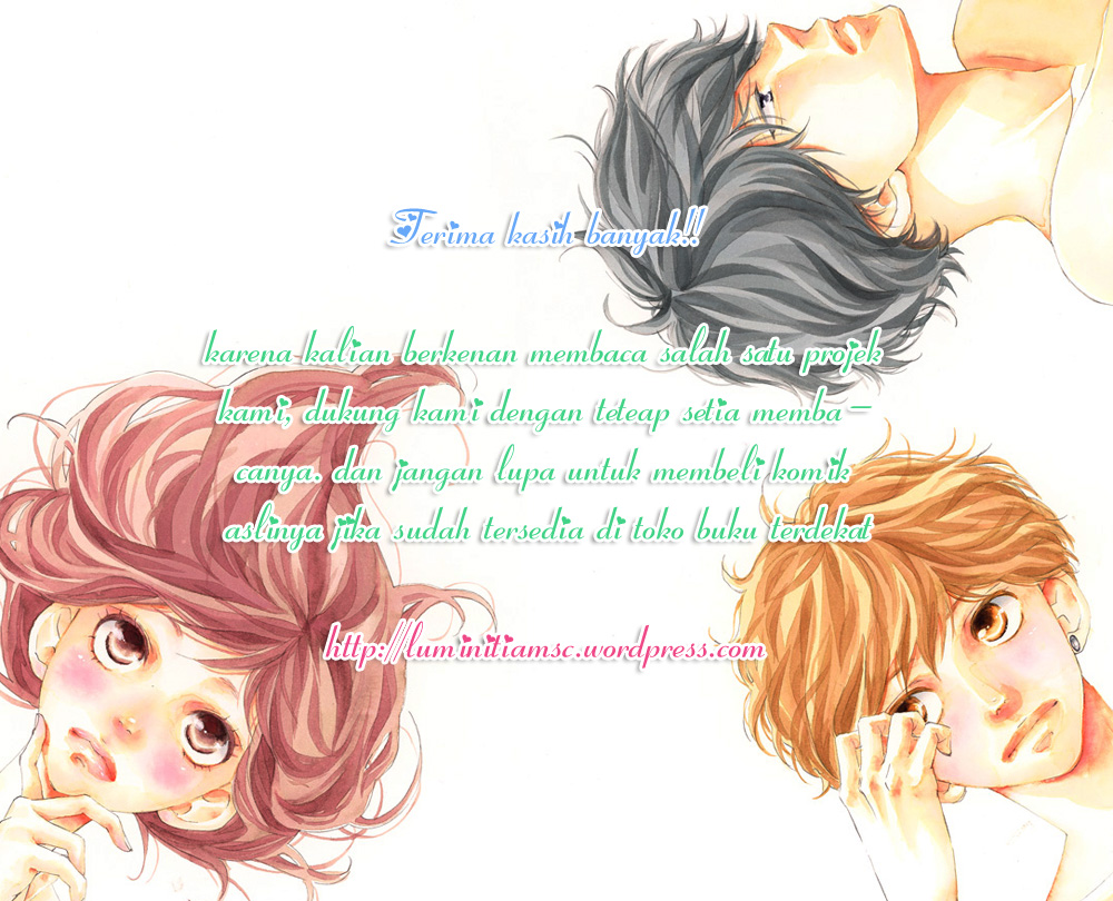 Watashi no Koibito Chapter 6 - halaman 1