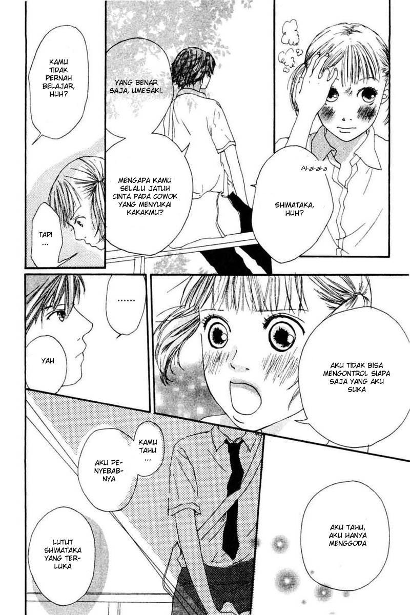 Watashi no Koibito Chapter 6 - halaman 11