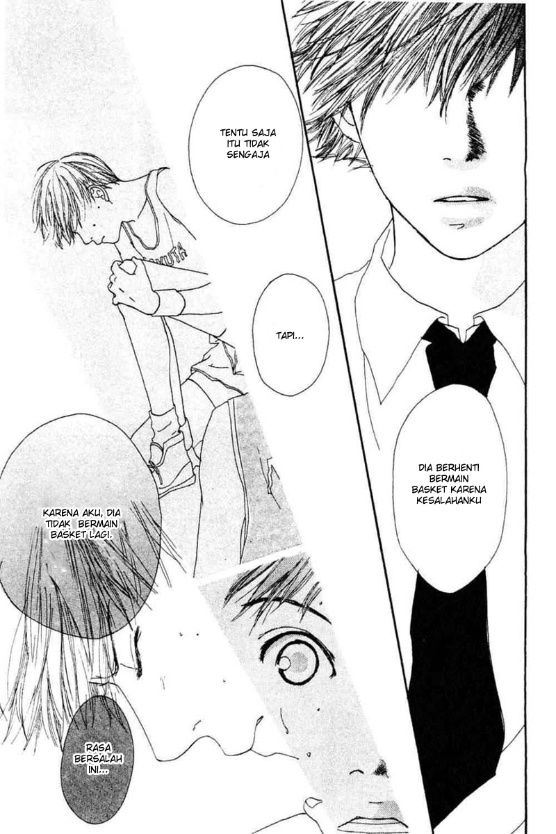 Watashi no Koibito Chapter 6 - halaman 12