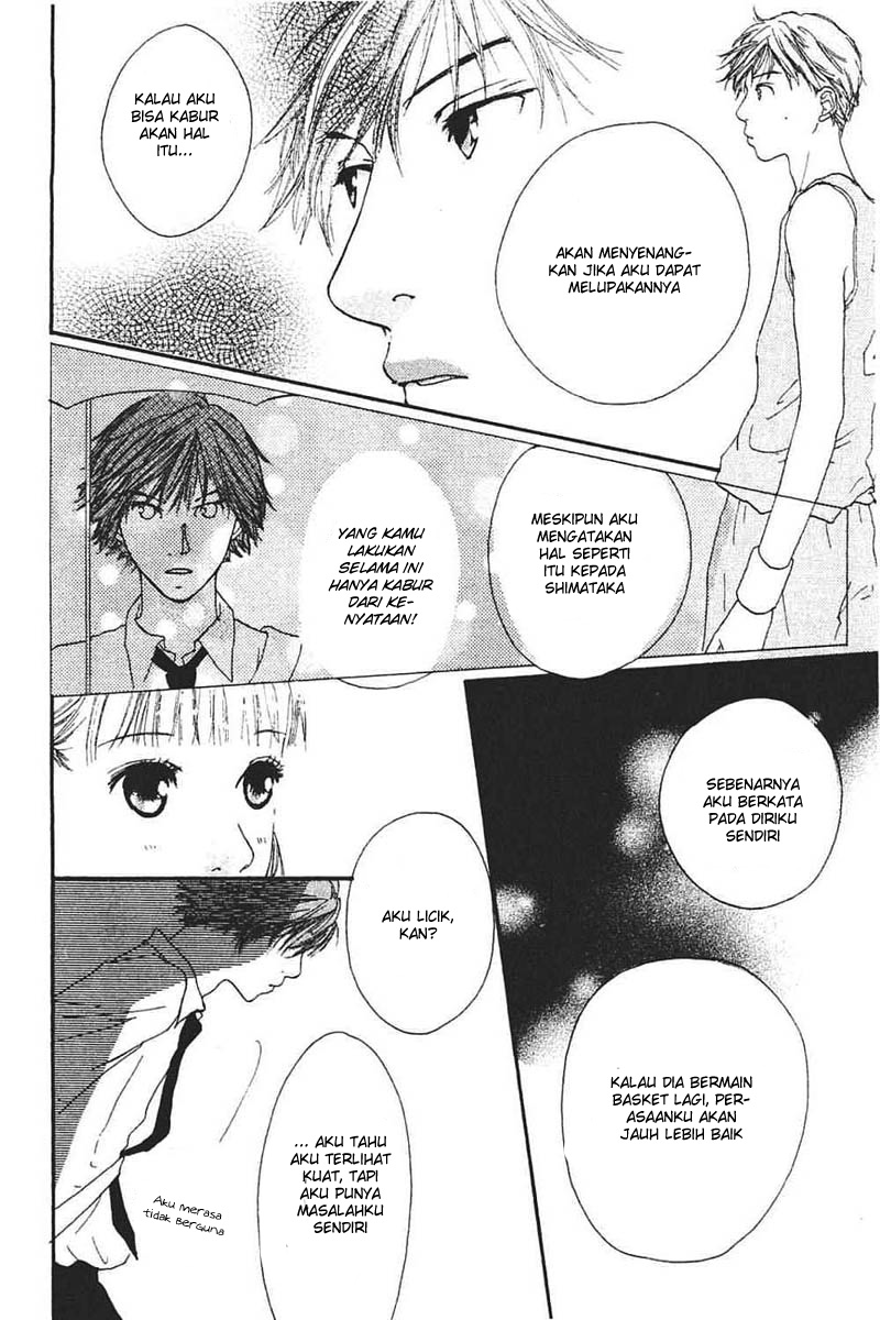 Watashi no Koibito Chapter 6 - halaman 13