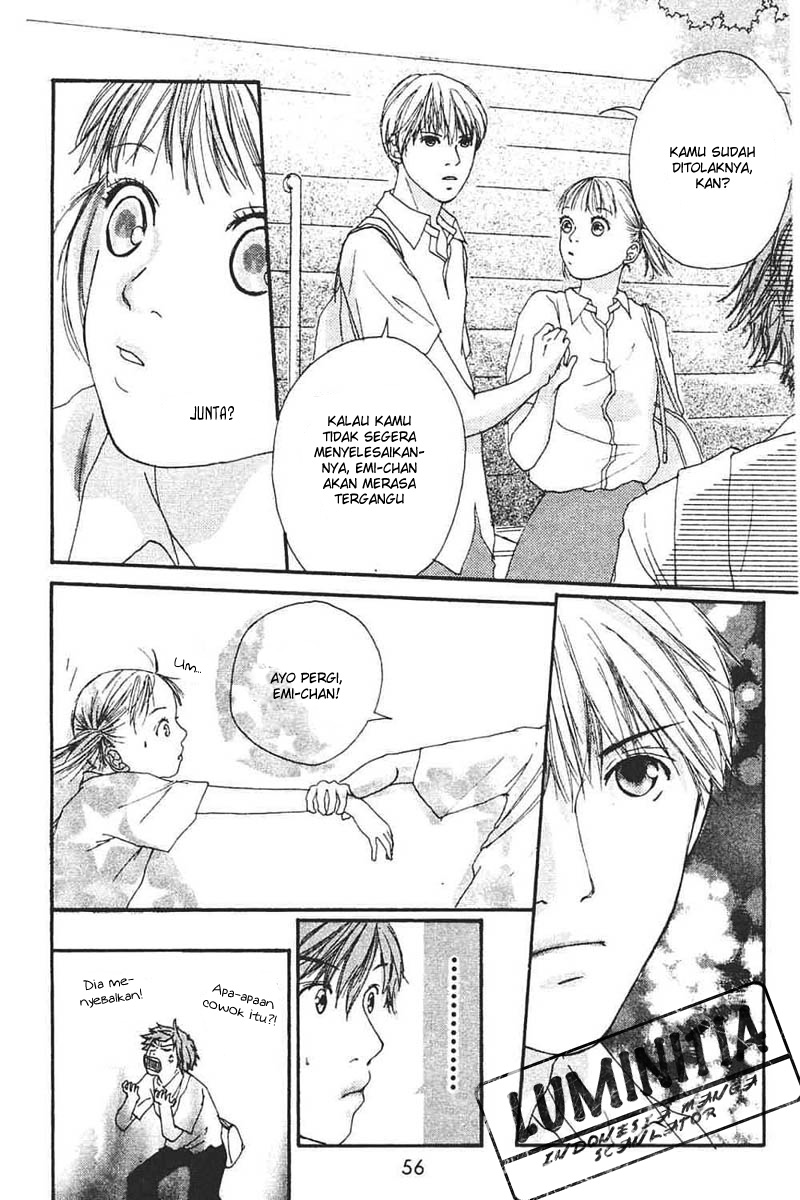 Watashi no Koibito Chapter 6 - halaman 15