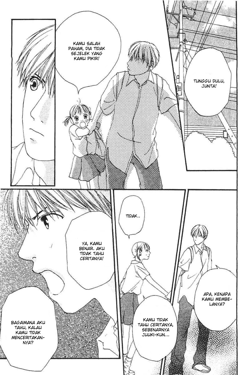 Watashi no Koibito Chapter 6 - halaman 16