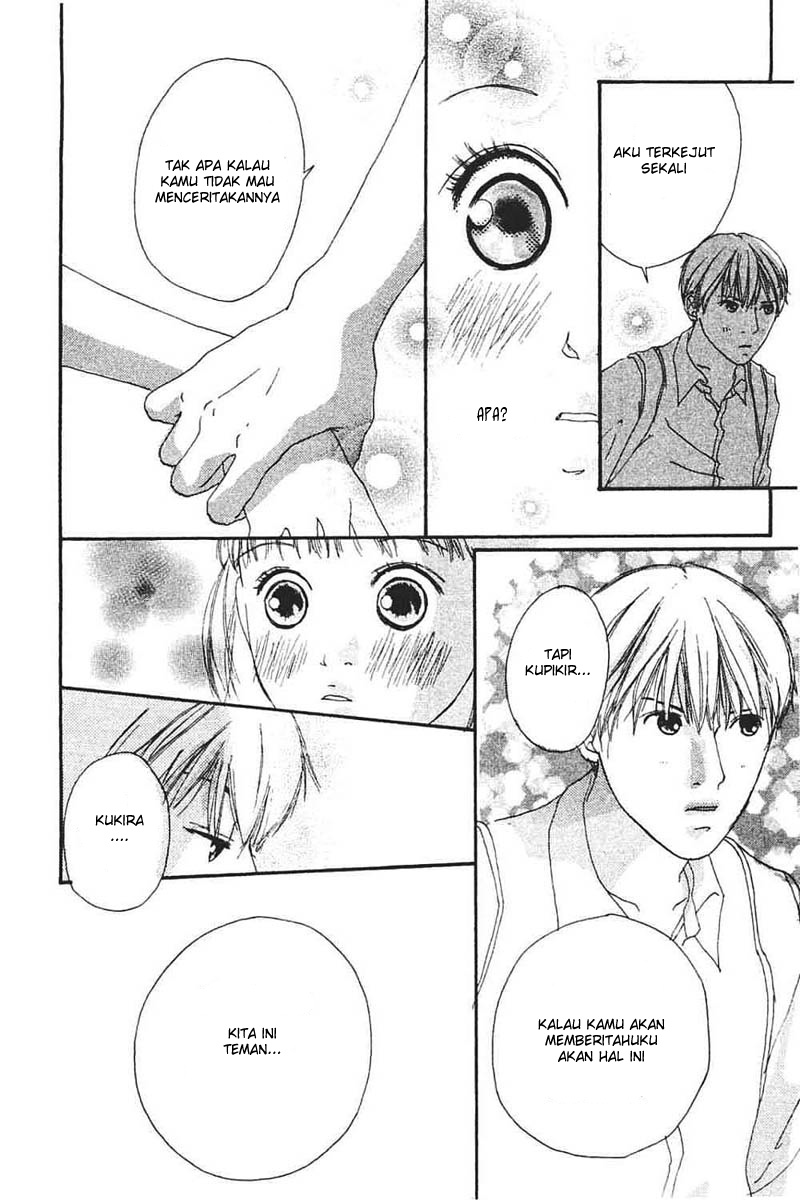 Watashi no Koibito Chapter 6 - halaman 17