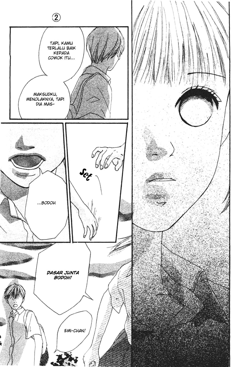Watashi no Koibito Chapter 6 - halaman 18