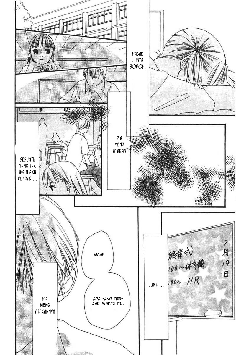 Watashi no Koibito Chapter 6 - halaman 19