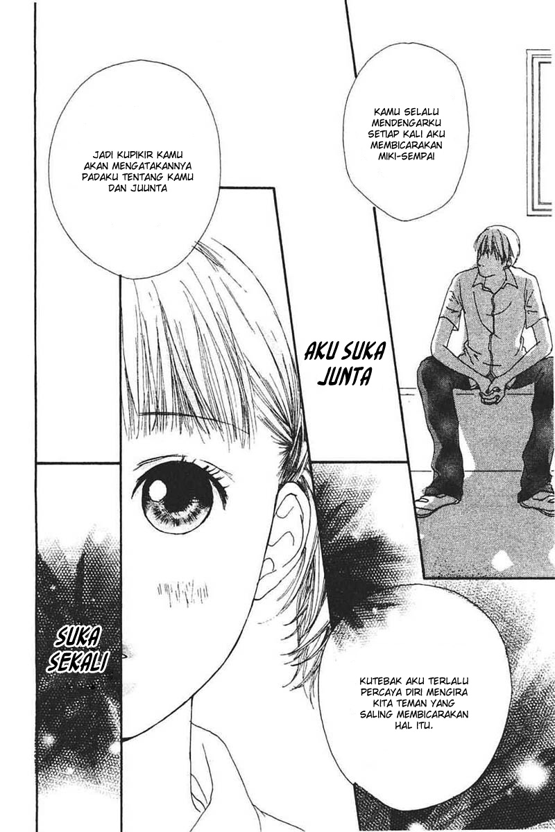 Watashi no Koibito Chapter 6 - halaman 21