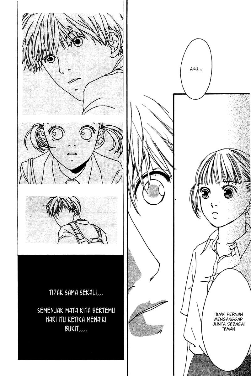 Watashi no Koibito Chapter 6 - halaman 23