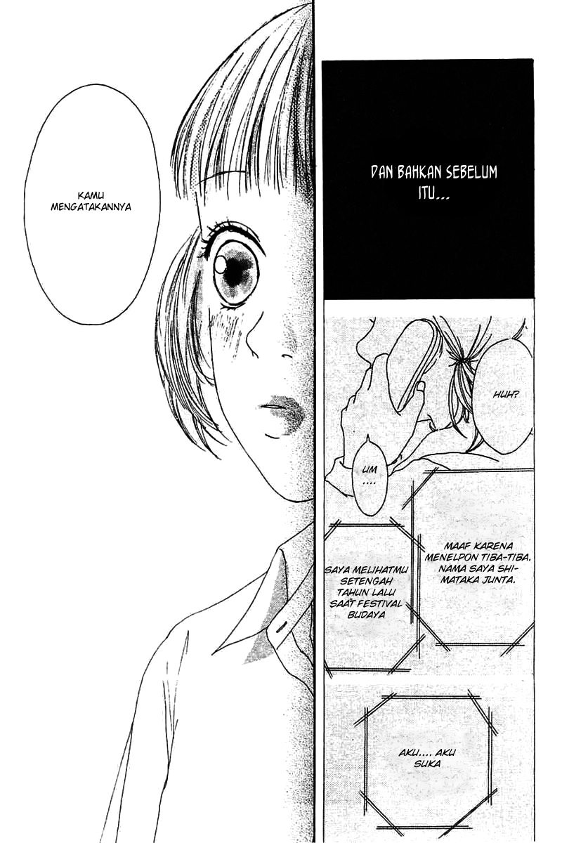 Watashi no Koibito Chapter 6 - halaman 24