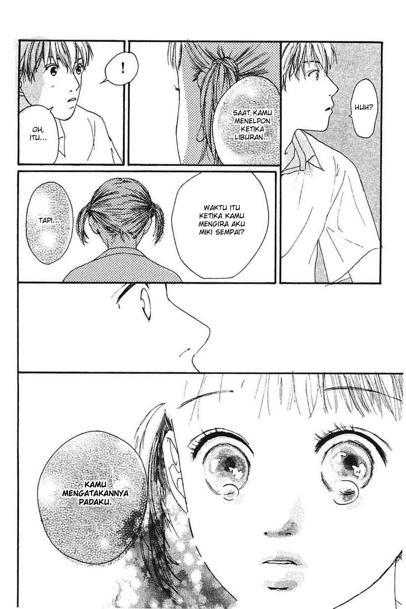 Watashi no Koibito Chapter 6 - halaman 25
