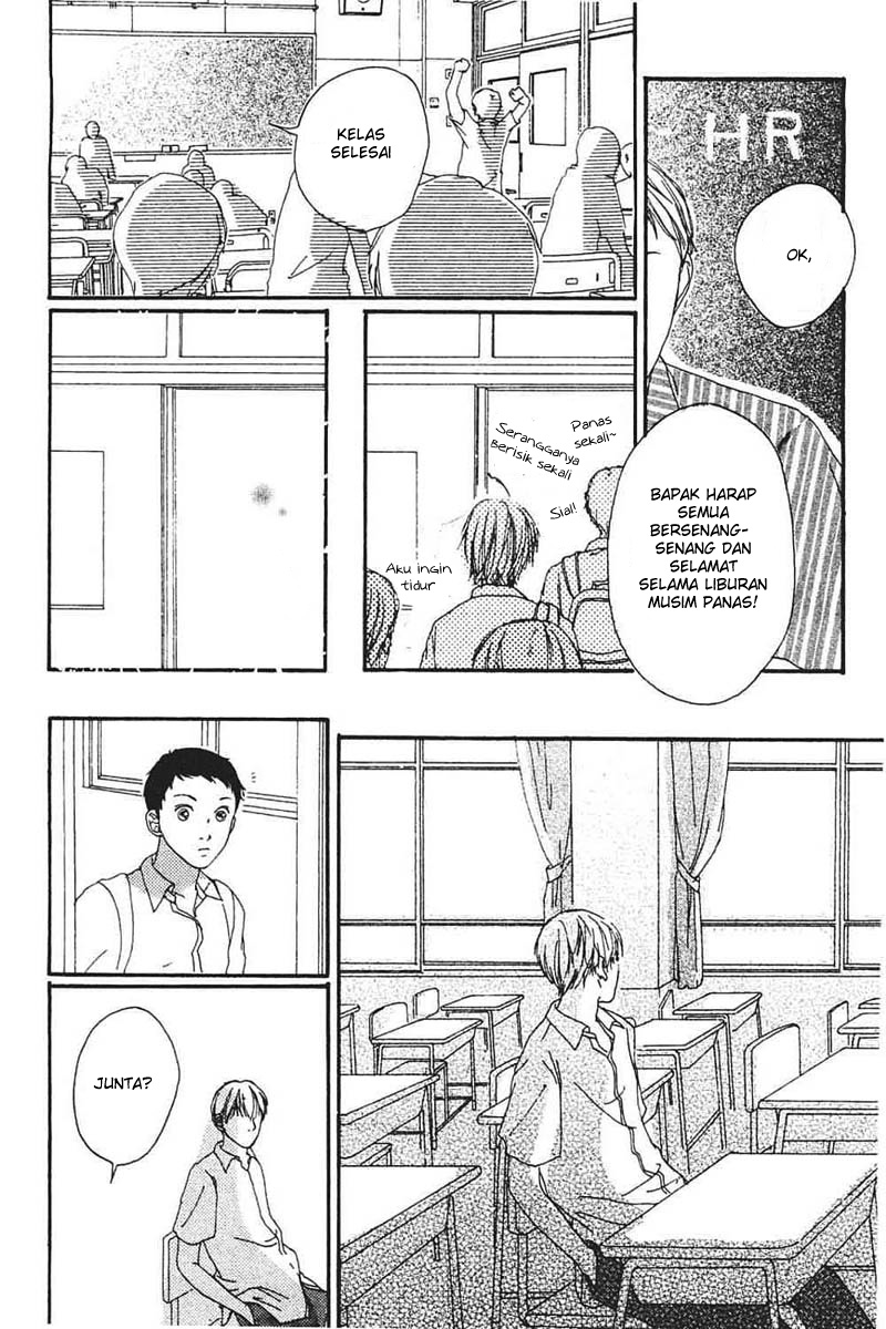 Watashi no Koibito Chapter 6 - halaman 27