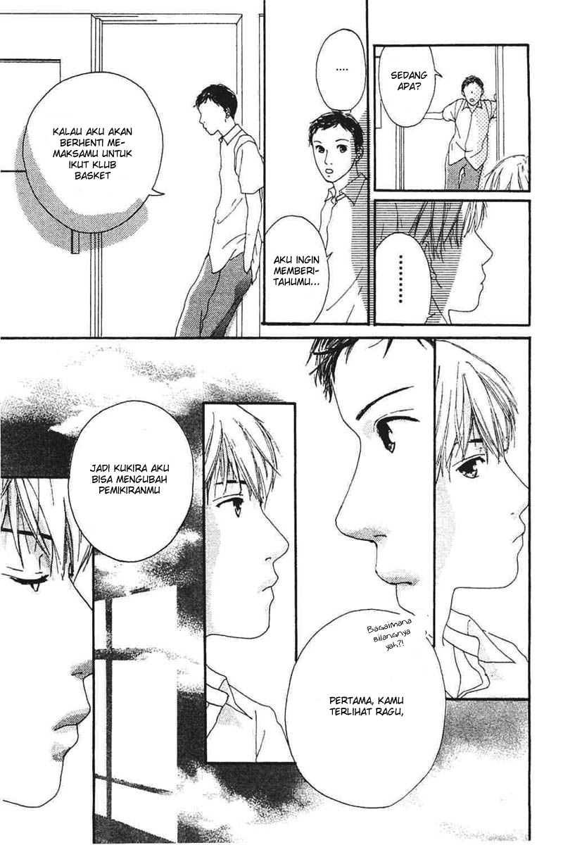 Watashi no Koibito Chapter 6 - halaman 28