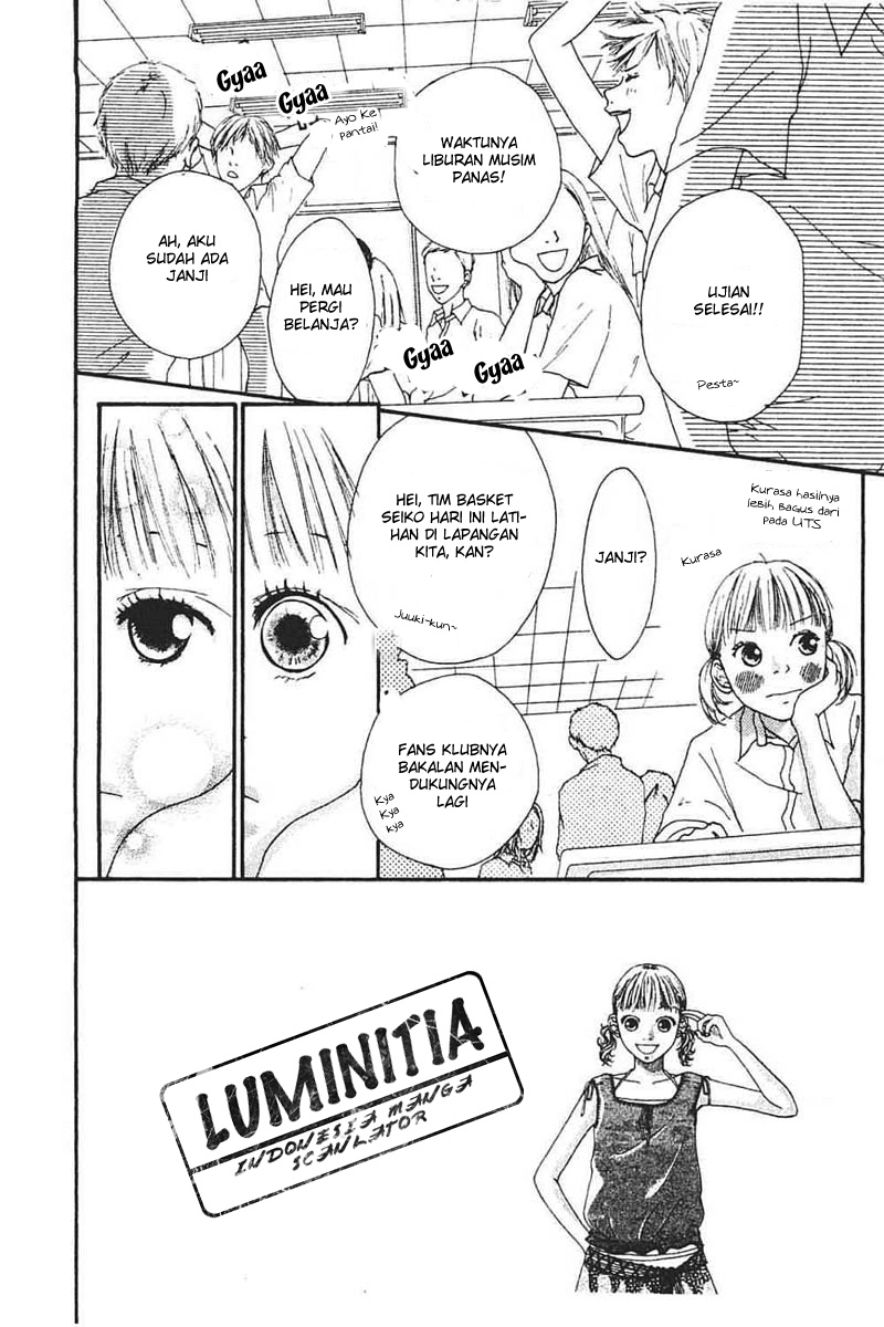 Watashi no Koibito Chapter 6 - halaman 3