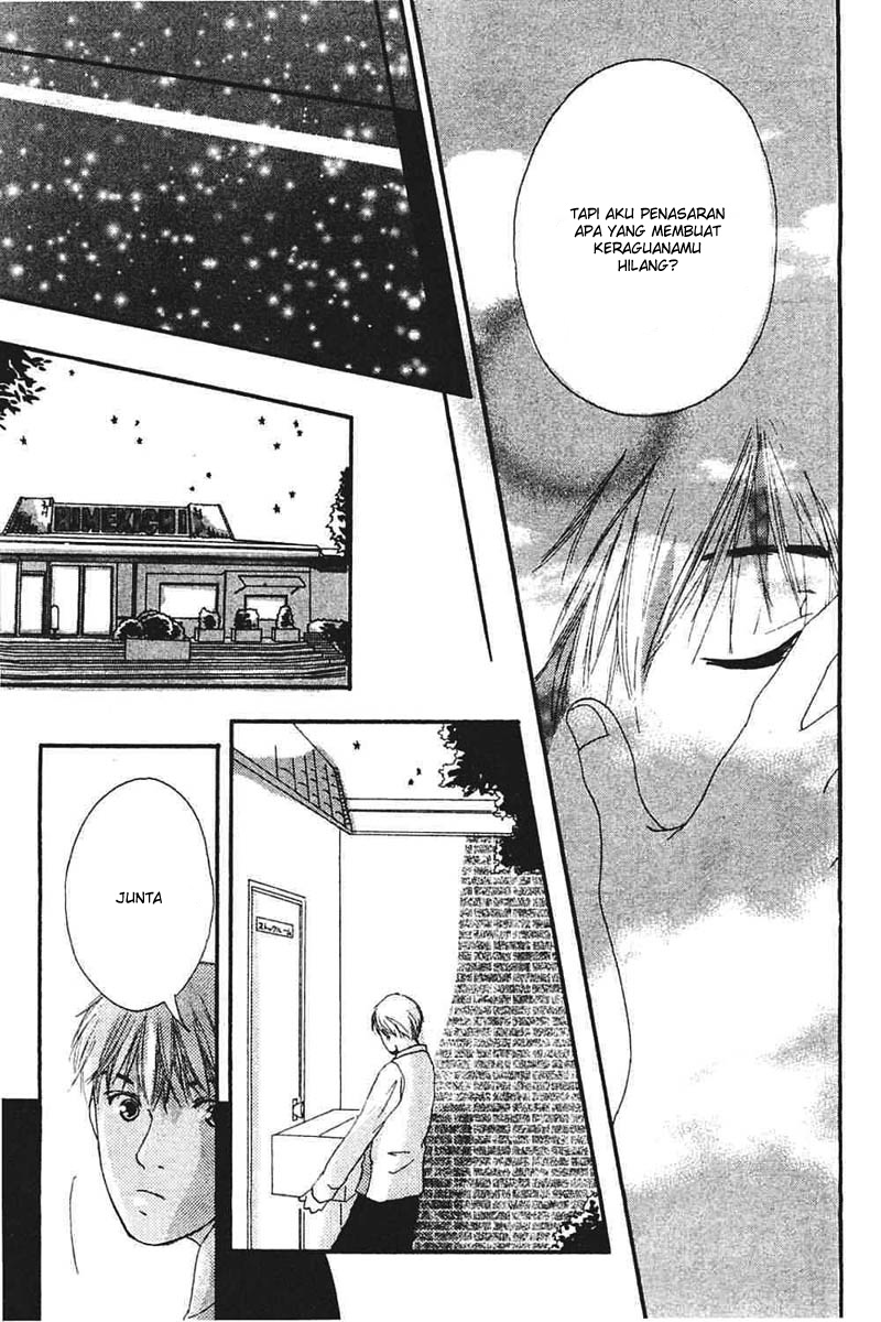 Watashi no Koibito Chapter 6 - halaman 30