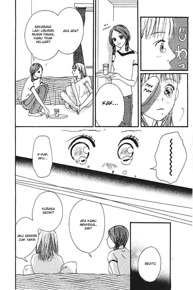 Watashi no Koibito Chapter 6 - halaman 33