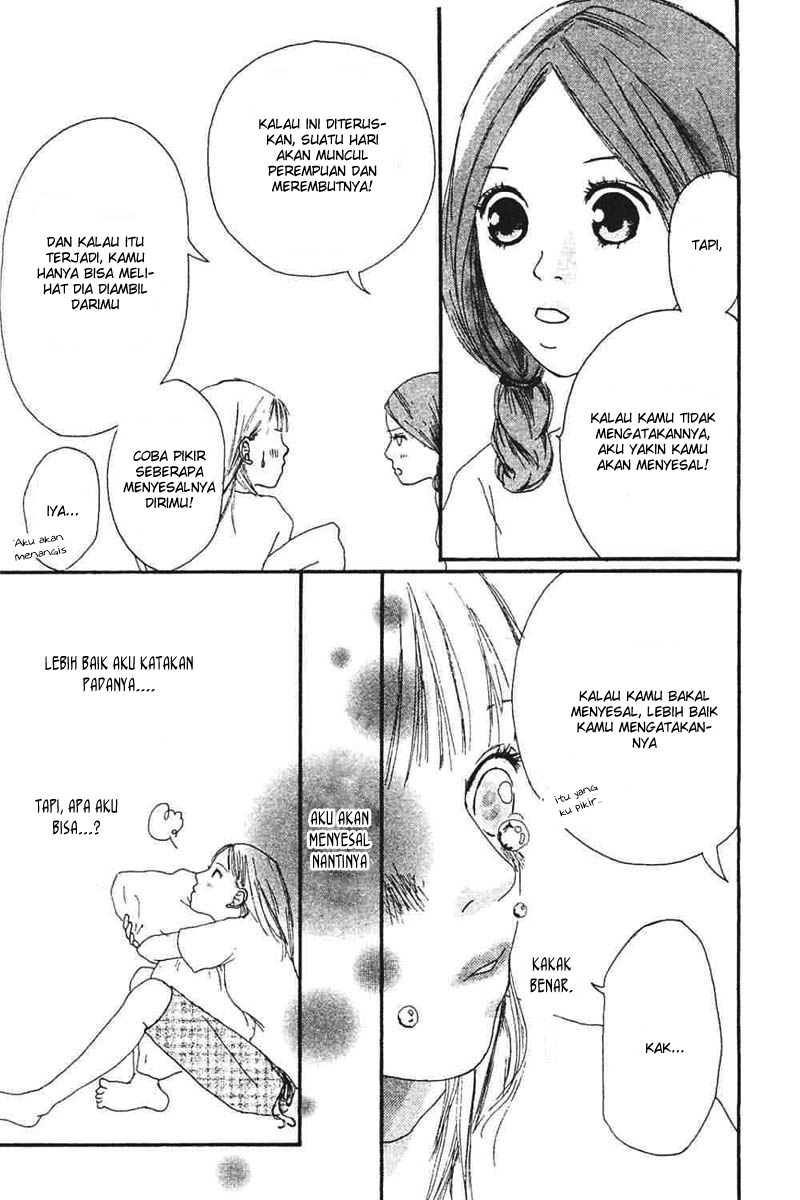 Watashi no Koibito Chapter 6 - halaman 34