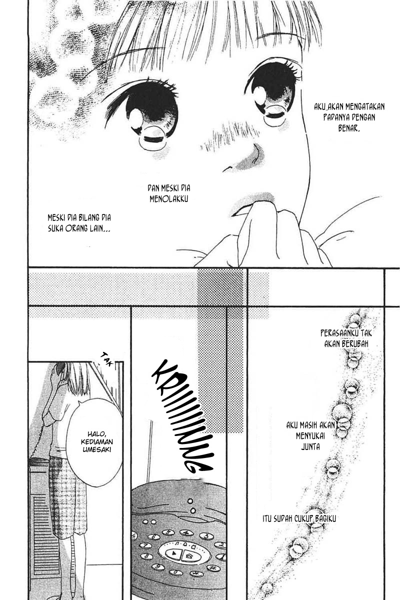 Watashi no Koibito Chapter 6 - halaman 35