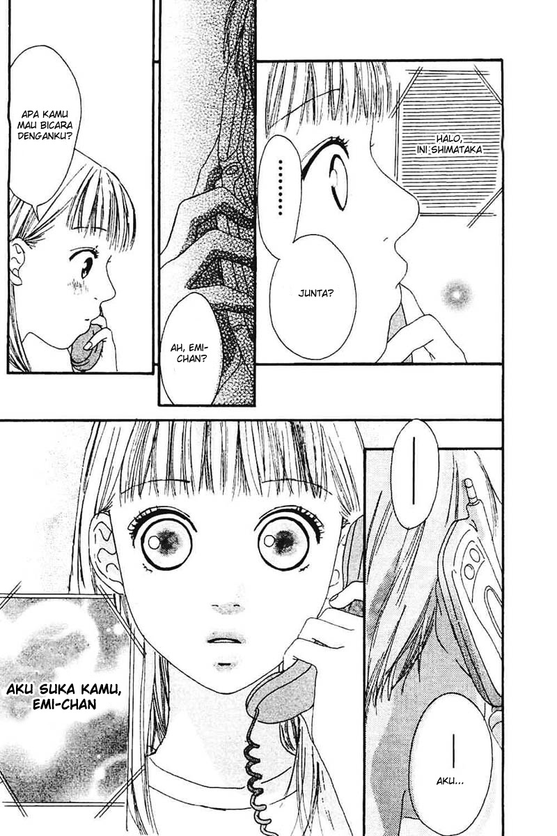 Watashi no Koibito Chapter 6 - halaman 36