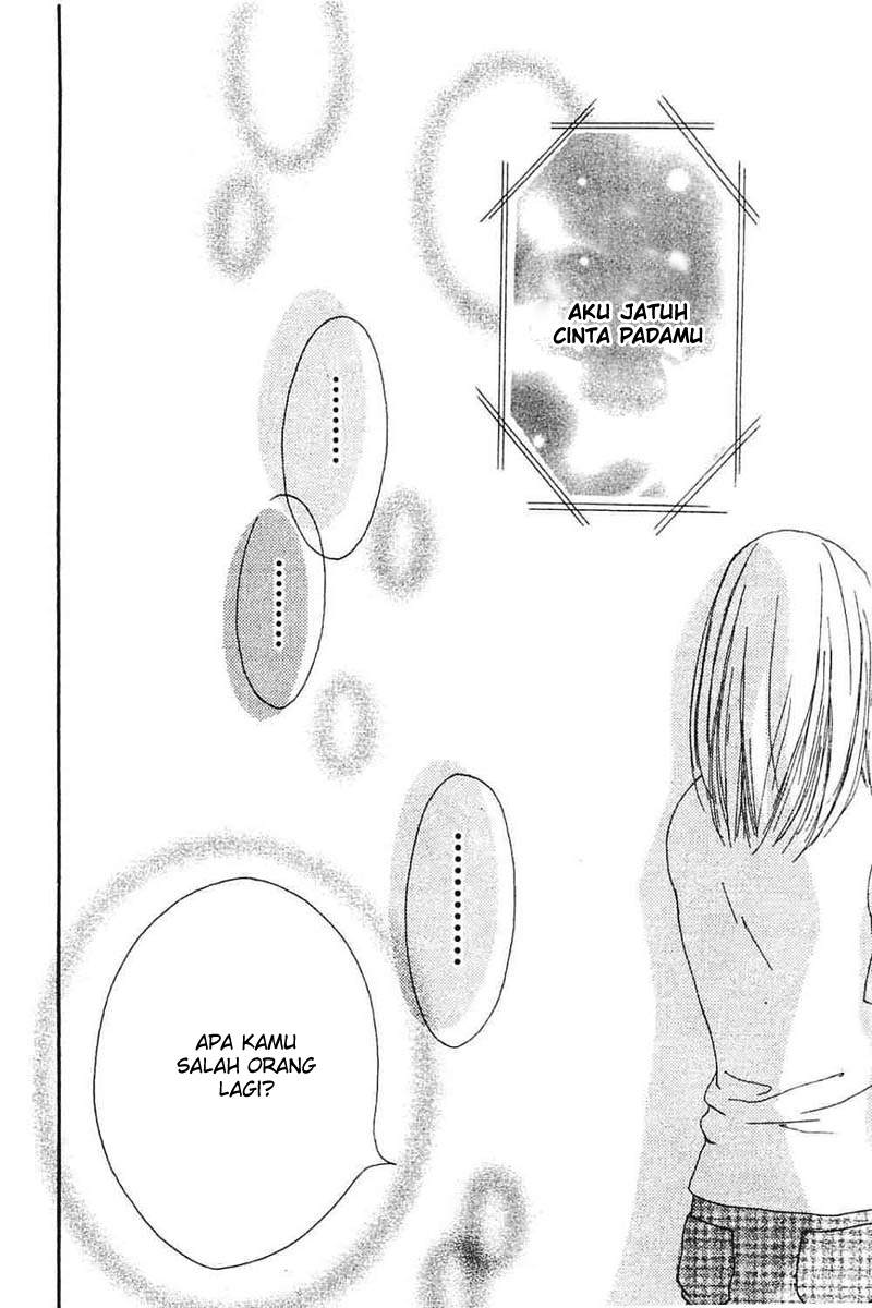 Watashi no Koibito Chapter 6 - halaman 37