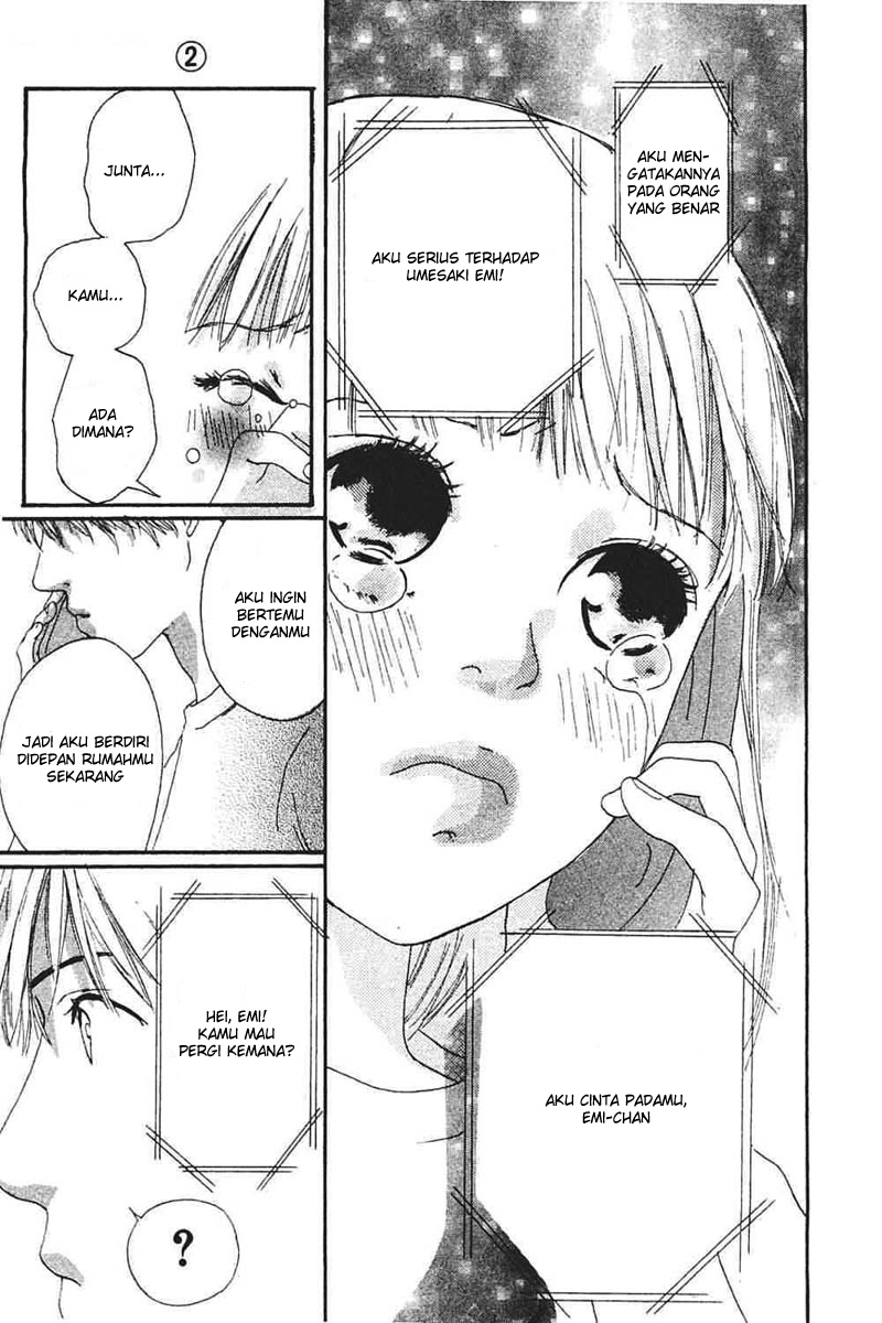 Watashi no Koibito Chapter 6 - halaman 38