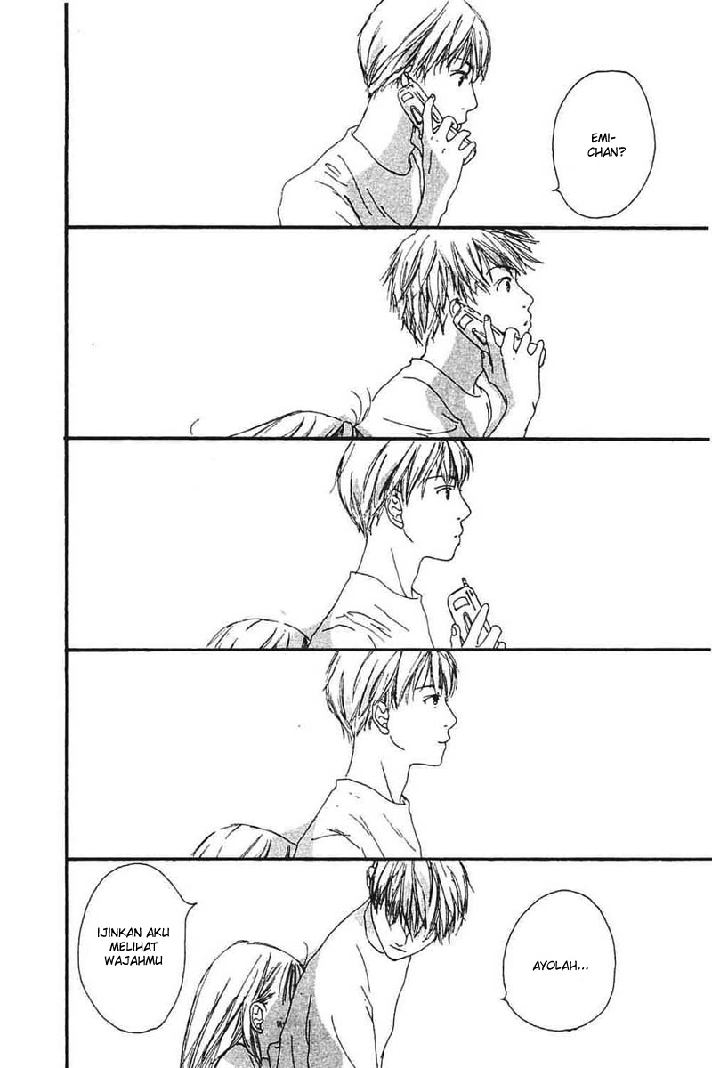 Watashi no Koibito Chapter 6 - halaman 39