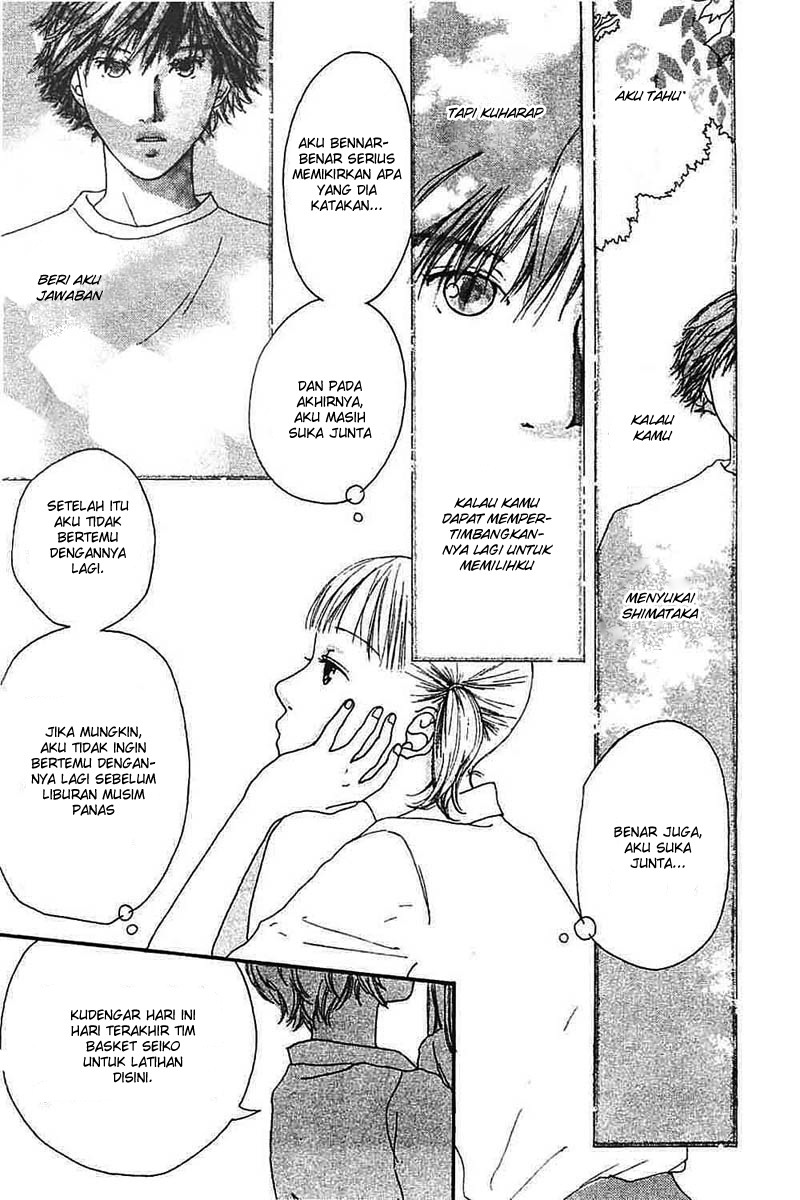 Watashi no Koibito Chapter 6 - halaman 4