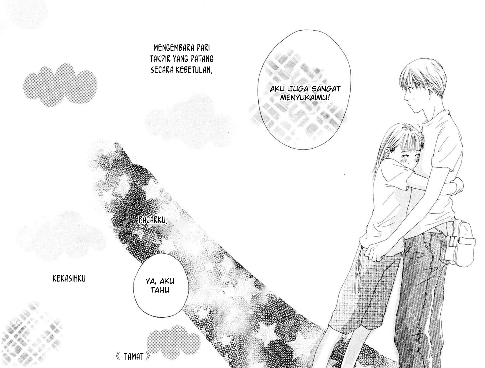 Watashi no Koibito Chapter 6 - halaman 41
