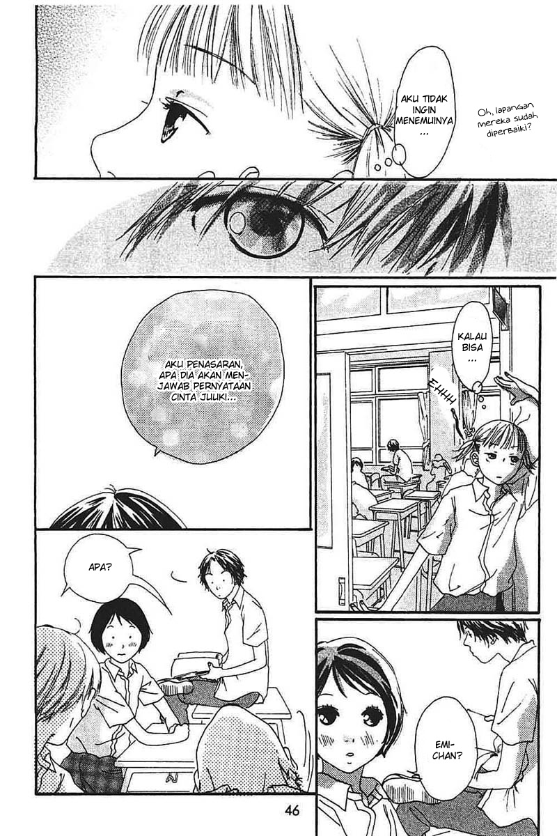 Watashi no Koibito Chapter 6 - halaman 5