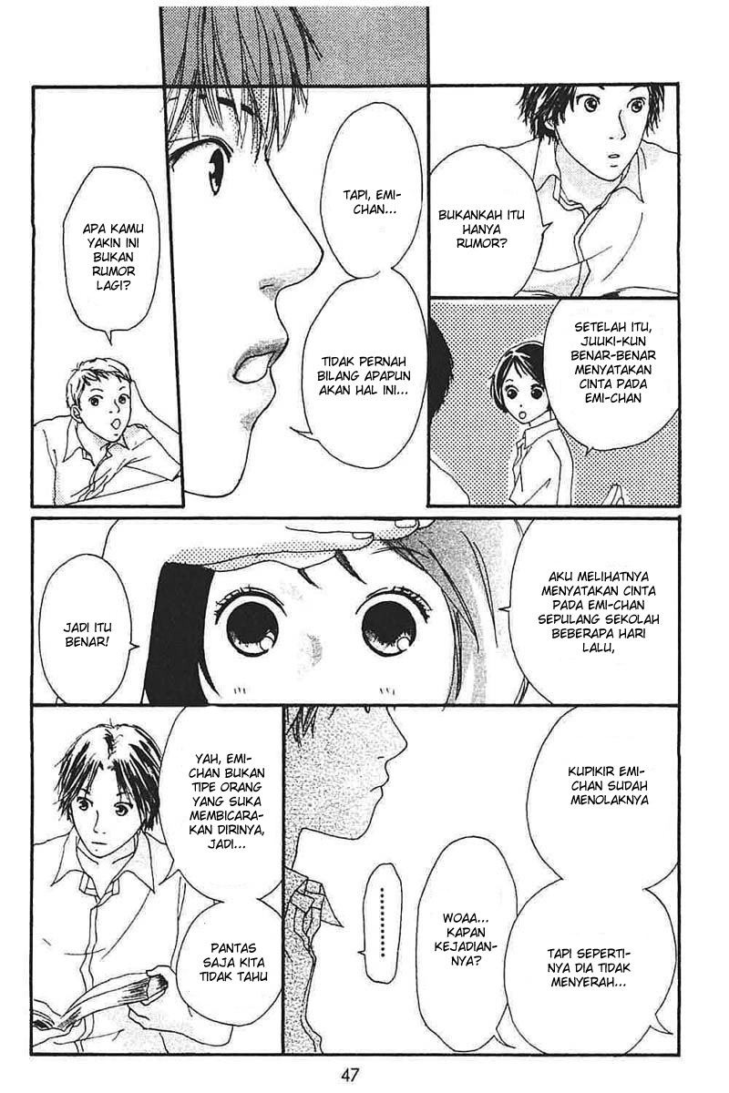 Watashi no Koibito Chapter 6 - halaman 6