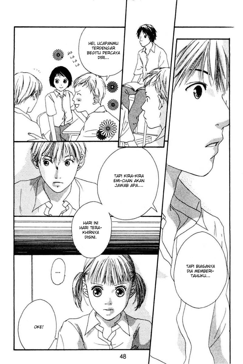 Watashi no Koibito Chapter 6 - halaman 7