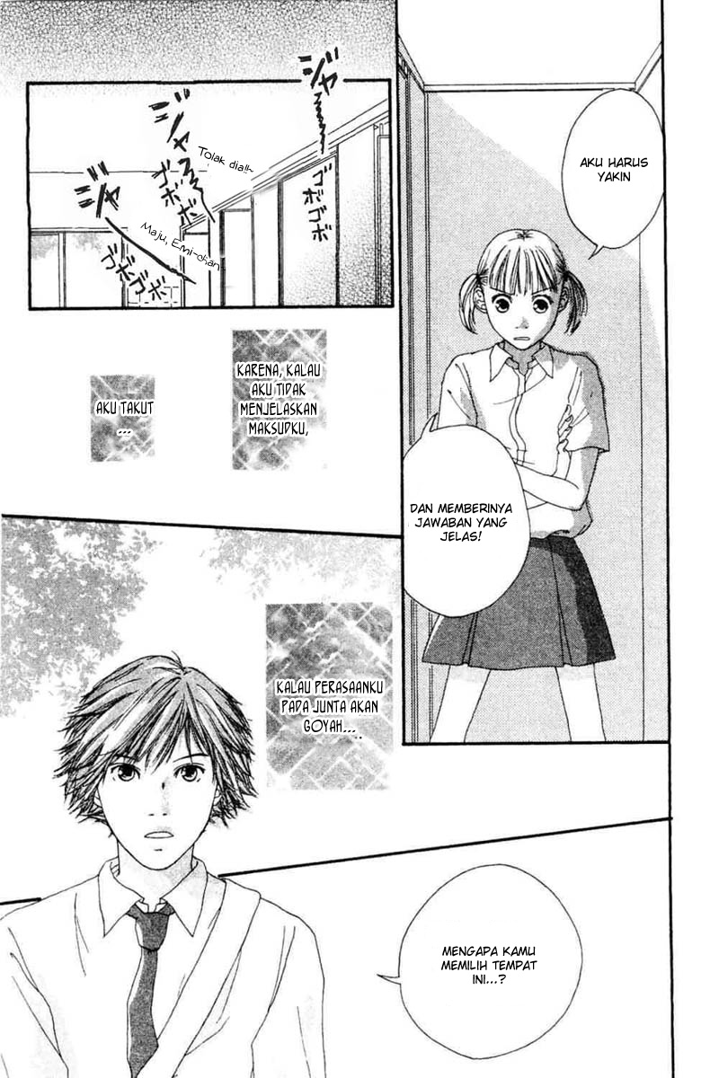 Watashi no Koibito Chapter 6 - halaman 8